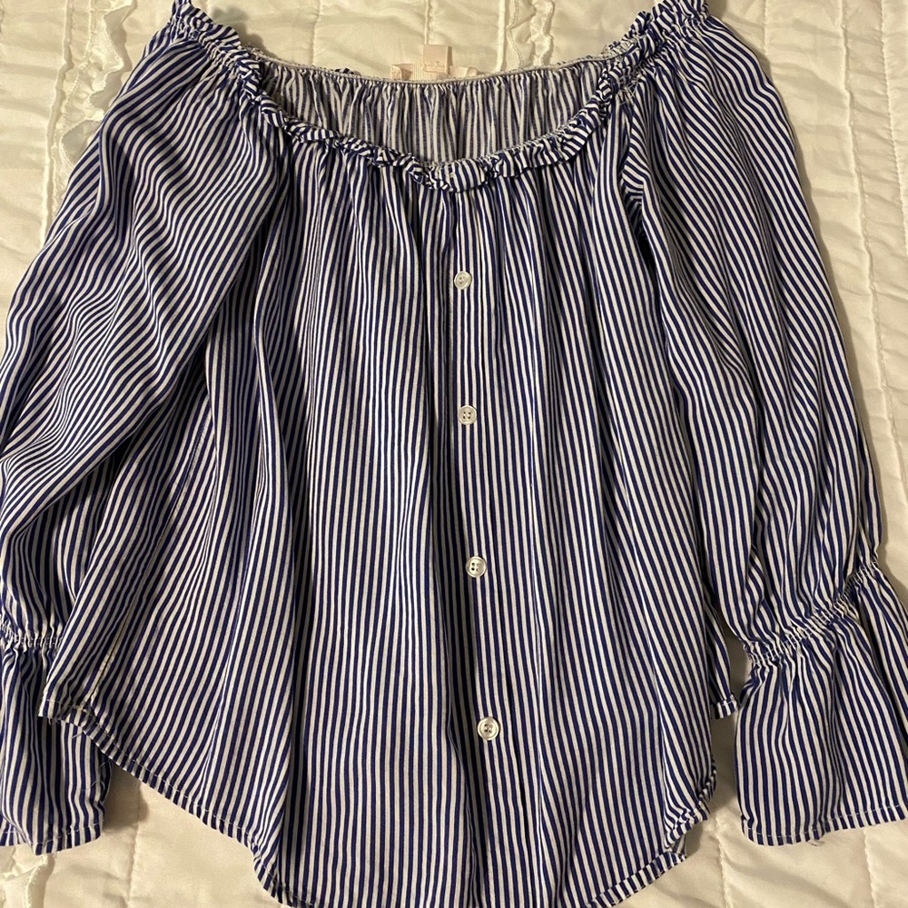 Button top